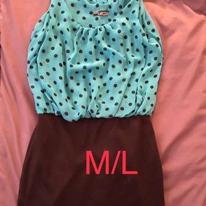 M/L Womens Dresses